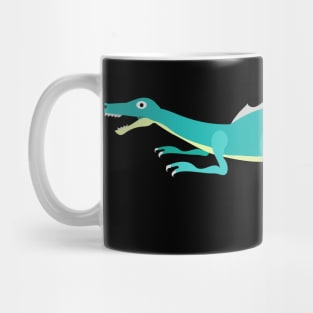 Allosaurus Mug